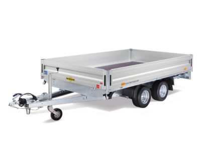 Humbaur HN306221 GR - Hochlader - 3000 kg