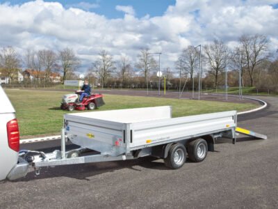Humbaur HN306221 GR - Hochlader - 3000 kg – Bild 11