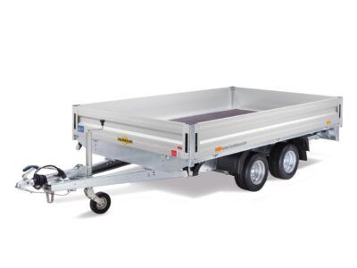 Humbaur HN306221 GR - Hochlader - 3000 kg – Bild 2