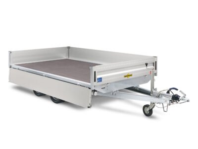 Humbaur HN306221 GR - Hochlader - 3000 kg – Bild 3