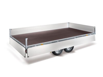 Humbaur HN306221 GR - Hochlader - 3000 kg – Bild 9