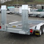 Humbaur HS303016 - Maschinentransporter - 3000 kg