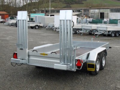 Humbaur HS303016 - Maschinentransporter - 3000 kg