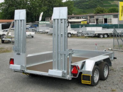 Humbaur HS353016 - Maschinentransporter - 3500 kg