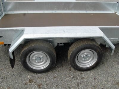 Humbaur HS353016 - Maschinentransporter - 3500 kg – Bild 10