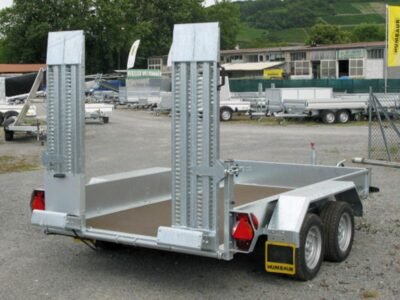 Humbaur HS353016 - Maschinentransporter - 3500 kg – Bild 2