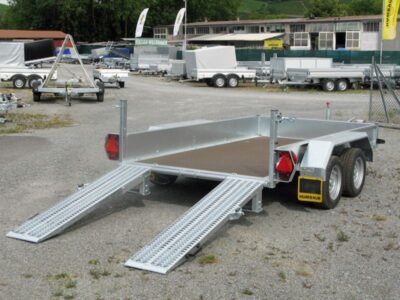 Humbaur HS353016 - Maschinentransporter - 3500 kg – Bild 4