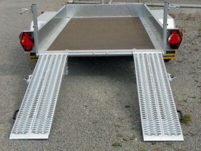Humbaur HS353016 - Maschinentransporter - 3500 kg – Bild 6