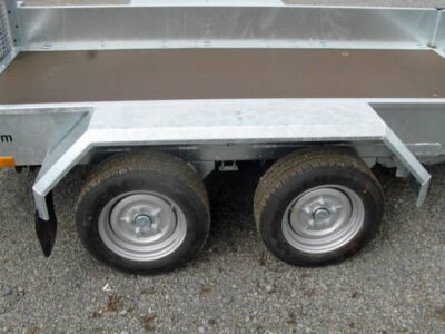 Humbaur HS353016 - Maschinentransporter - 3500 kg – Bild 9