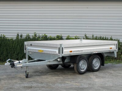 Humbaur HT203116 - Hochlader - 2000 kg