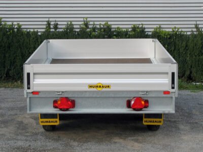 Humbaur HT203116 - Hochlader - 2000 kg – Bild 9
