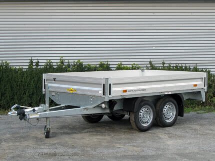 Humbaur HT303121 - Hochlader - 3000 kg