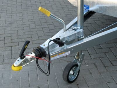 Humbaur HT304121 - Hochlader - 3000 kg – Bild 14