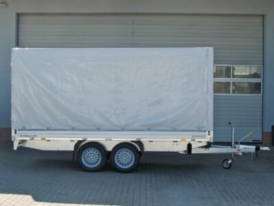 Humbaur HT304121 - Hochlader - 3000 kg – Bild 4