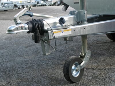 Humbaur HT353118 - Hochlader - 3500 kg – Bild 16
