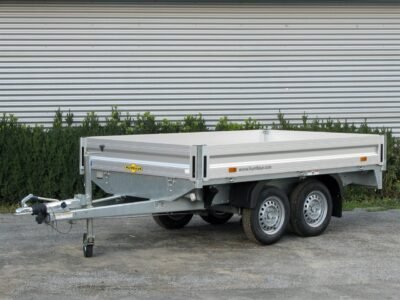 Humbaur HT353118 - Hochlader - 3500 kg – Bild 2