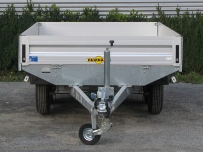 Humbaur HT353118 - Hochlader - 3500 kg – Bild 6