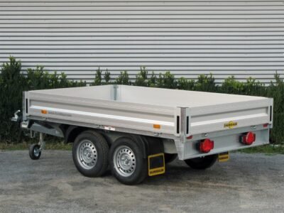 Humbaur HT353118 - Hochlader - 3500 kg – Bild 8