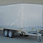 Humbaur HT354121 - Hochlader - 3500 kg