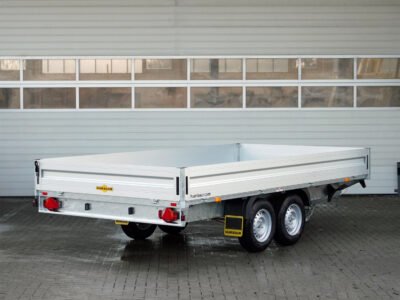 Humbaur HT354121 - Hochlader - 3500 kg – Bild 3