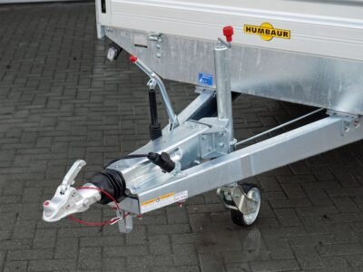 Humbaur HT354121 - Hochlader - 3500 kg – Bild 8