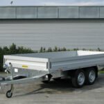 Humbaur HT355221 GR - Hochlader - 3500 kg