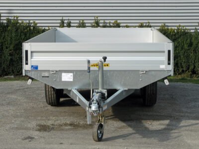 Humbaur HT355225 GR - Hochlader - 3500 kg – Bild 5