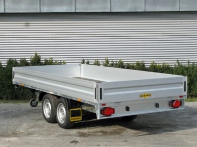 Humbaur HT355225 GR - Hochlader - 3500 kg – Bild 8