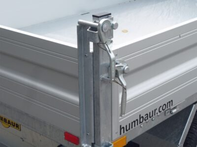 Humbaur HTK 2000.27 ALU - 3-Seiten-Kipper - 2000 kg – Bild 18