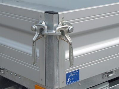 Humbaur HTK 2000.27 ALU - 3-Seiten-Kipper - 2000 kg – Bild 19