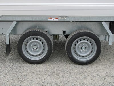 Humbaur HTK 2700.27 ALU - 3-Seiten-Kipper - 2700 kg – Bild 15