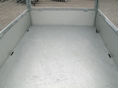 Humbaur HTK 2700.27 ALU - 3-Seiten-Kipper - 2700 kg – Bild 20