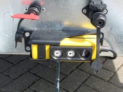Humbaur HTK 2700.31 ALU - 3-Seiten-Kipper - 2700 kg – Bild 18