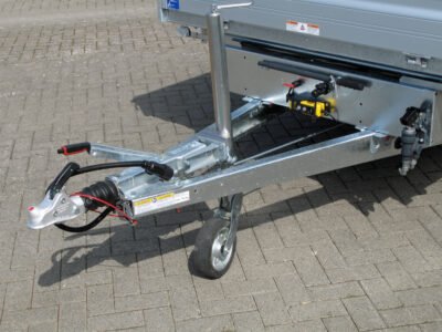 Humbaur HTK 2700.31 ALU - 3-Seiten-Kipper - 2700 kg – Bild 19