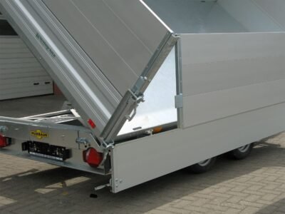 Humbaur HTK 3000.31 ALU - 3-Seiten-Kipper - 3000 kg – Bild 14