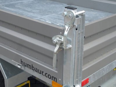 Humbaur HTK 3000.37 STAHL - 3-Seiten-Kipper - 3000 kg – Bild 21