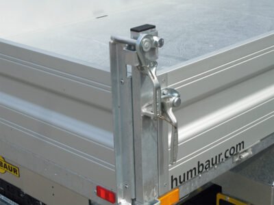 Humbaur HTK 3500.31 ALU - 3-Seiten-Kipper - 3500 kg – Bild 13