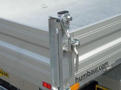 Humbaur HTK 3500.31 ALU - 3-Seiten-Kipper - 3500 kg – Bild 14