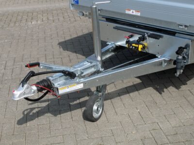 Humbaur HTK 3500.31 ALU - 3-Seiten-Kipper - 3500 kg – Bild 20