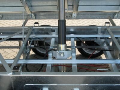 Humbaur HTK 3500.31 ALU - 3-Seiten-Kipper - 3500 kg – Bild 22
