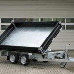 Humbaur HTK 3500.31 STAHL - 3-Seiten-Kipper - 3500 kg