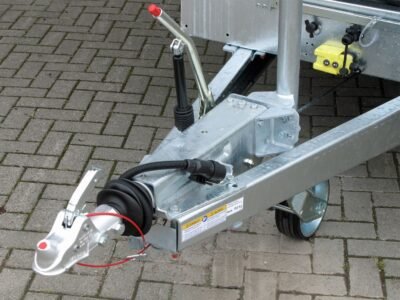 Humbaur HTK 3500.31 STAHL Furhmann - 3-Seiten-Kipper - 3500 kg – Bild 12