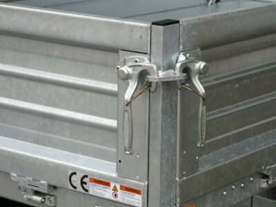 Humbaur HTK 3500.31 STAHL Furhmann - 3-Seiten-Kipper - 3500 kg – Bild 15