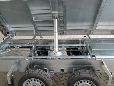Humbaur HTK 3500.31 STAHL Furhmann - 3-Seiten-Kipper - 3500 kg – Bild 17