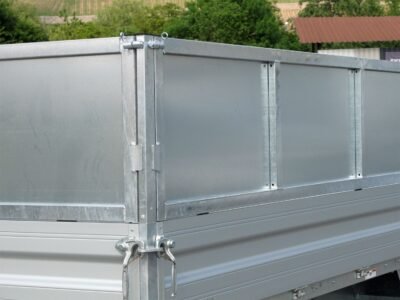 Humbaur HTK 3500.37 ALU - 3-Seiten-Kipper - 3500 kg – Bild 10