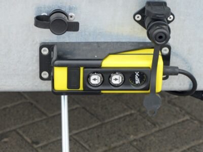 Humbaur HTK 3500.37 STAHL - 3-Seiten-Kipper - 3500 kg – Bild 14