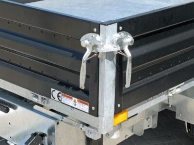 Humbaur HTK 3500.37 STAHL - 3-Seiten-Kipper - 3500 kg – Bild 22