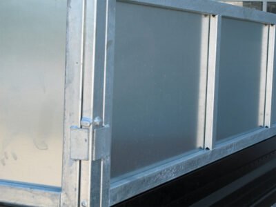 Humbaur HTK 3500.37 STAHL - 3-Seiten-Kipper - 3500 kg – Bild 5