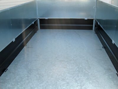 Humbaur HTK 3500.37 STAHL - 3-Seiten-Kipper - 3500 kg – Bild 7