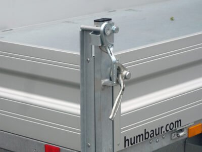 Humbaur HTK 3500.41 ALU Tridem - 3-Seiten-Kipper - 3500 kg – Bild 21